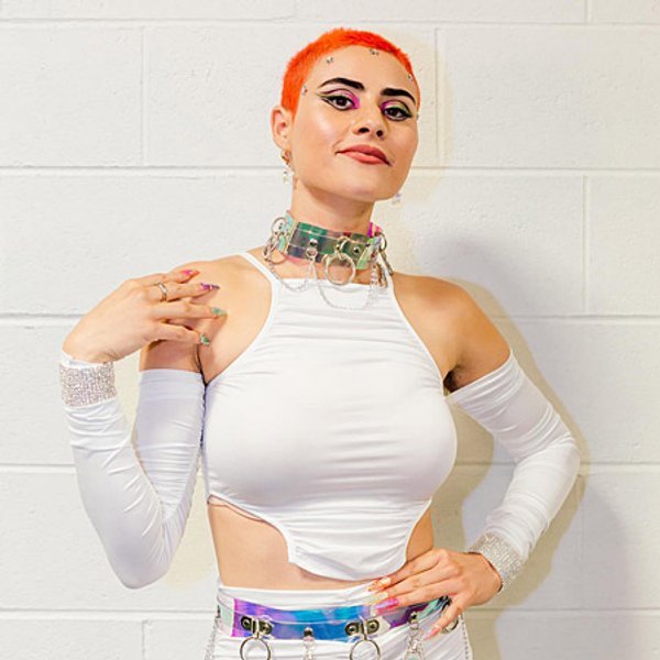 Montaigne, учасниця від Австралії, Євробачення в Роттердамі