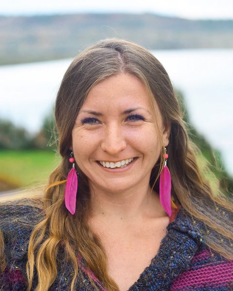 Евгения Королева, журнал Фокус