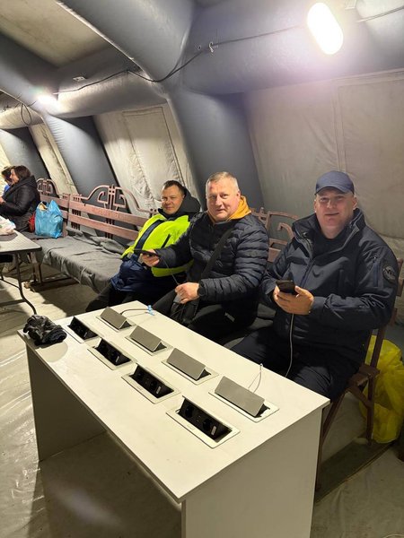 Удар по Фастову 6 грудня