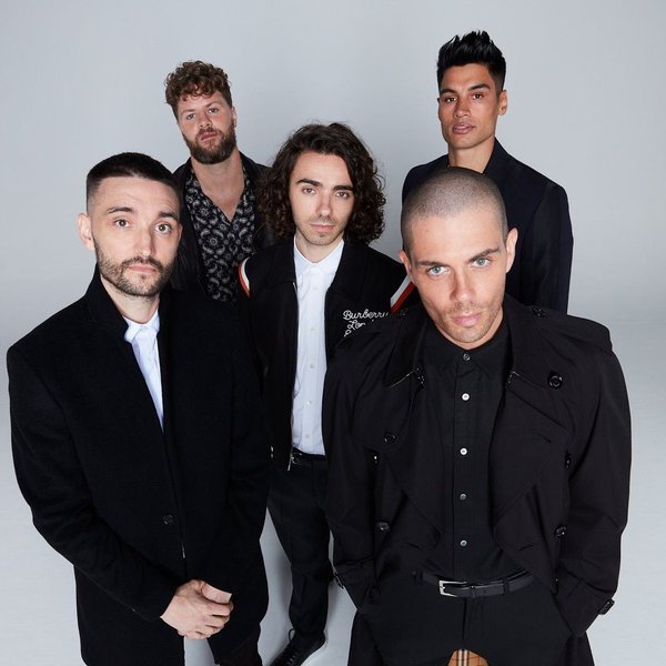 The Wanted, группа, бойзбенд