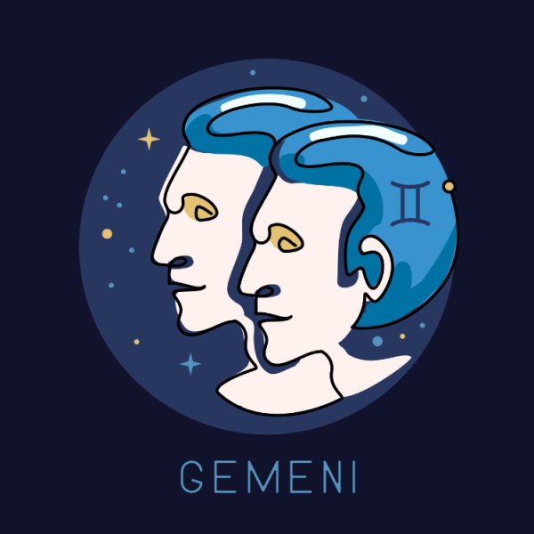 близнаци (7) Таро прогноза за пари през септември 2024 г. за Близнаци