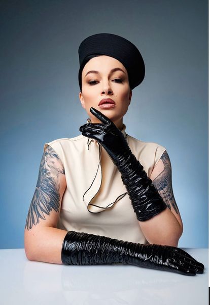 Анастасія Приходько інтерв'ю 2024