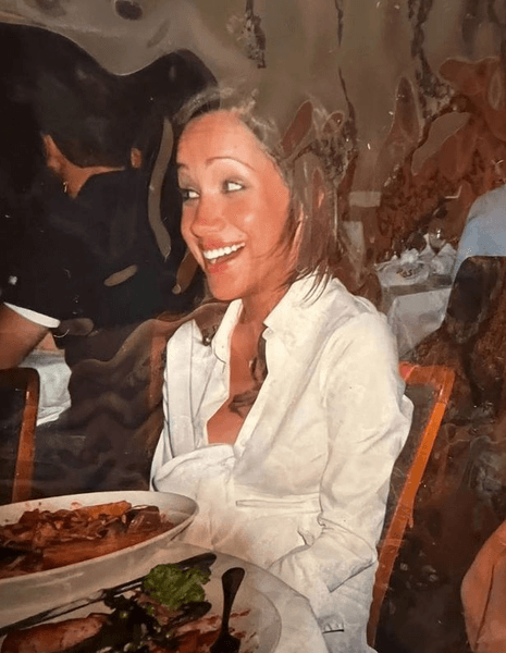 Меган Маркл, герцогиня Сасекська, молода Меган Маркл, Маркл у ресторані,