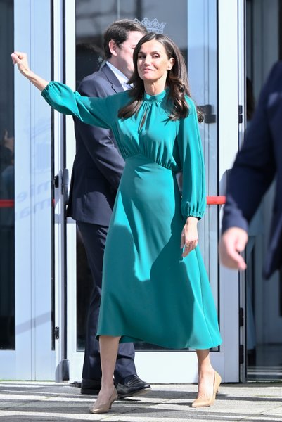 королева Летиция 2024