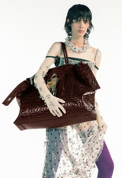 Сумка для "ночевки" Givenchy