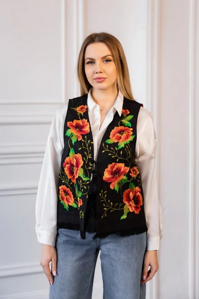 день вышиванки, модные вышиванки, вышиванка 2025