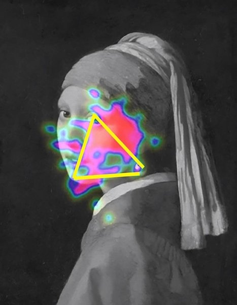 девушка с жемчужной сережкой