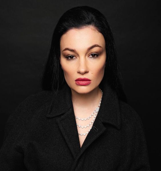 Анастасия Приходько