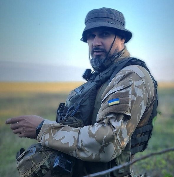 Олег Сенцов