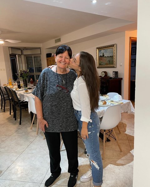 Мор Баудер, ізраїльтянка, жертва, ХАМАС, убивство, жорстке вбивство