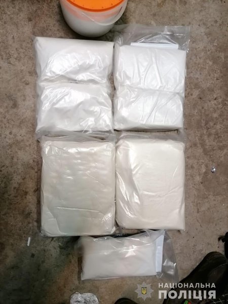 Задержание преступников