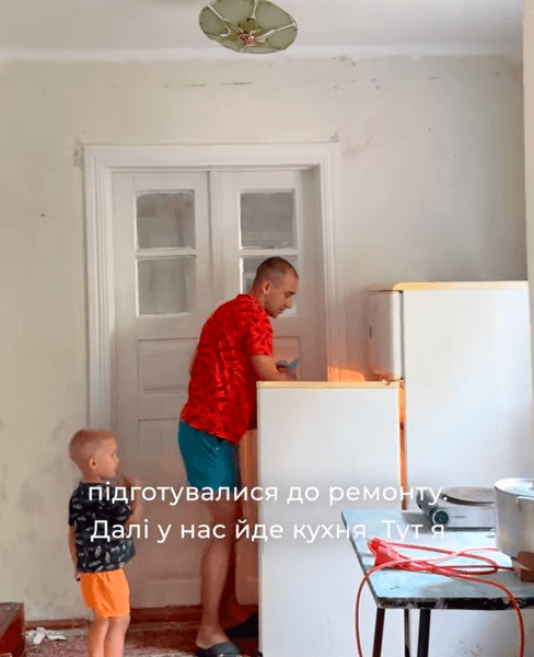 хата в селі