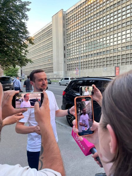 Кирилл Тимошенко