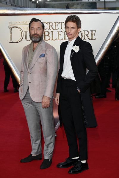 эдди редмэйн джуд лоу