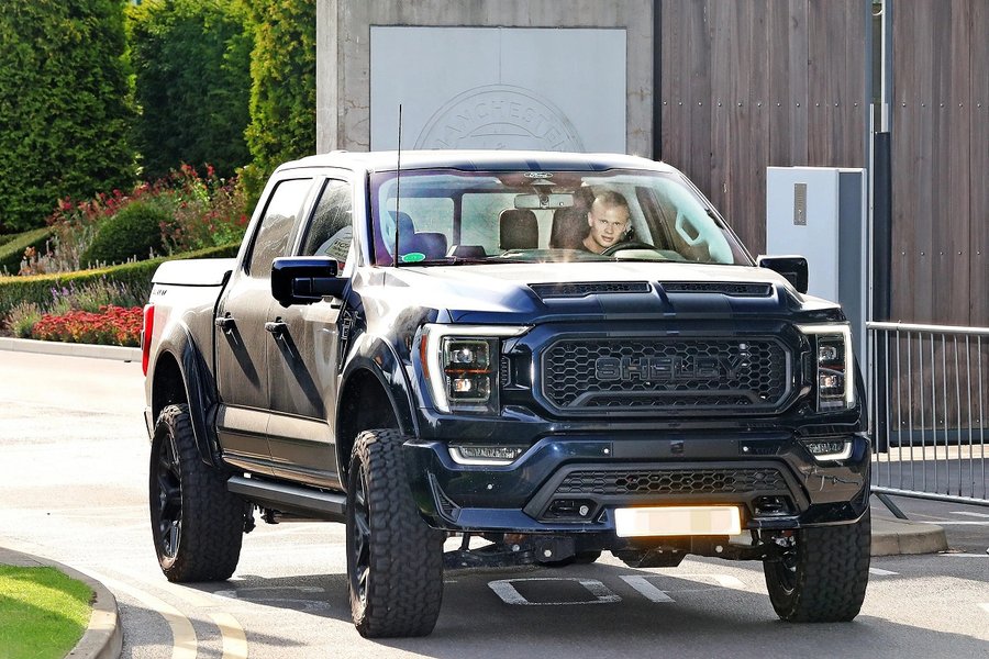 Ford F-150 Shelby Super Snake Ford F-150 Shelby Super Snake