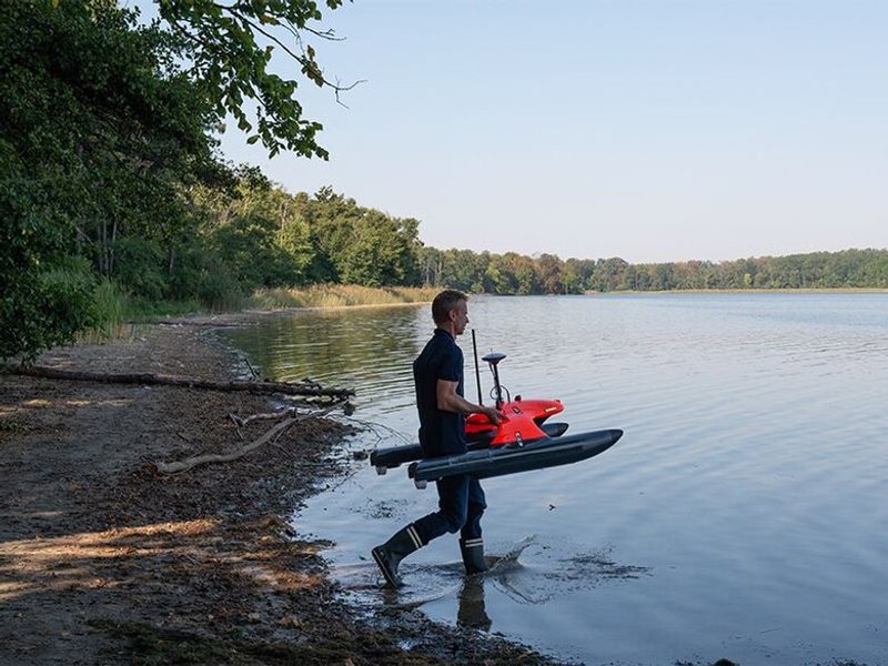 Німеччина передала Україні надводні дрони Sonobot 5