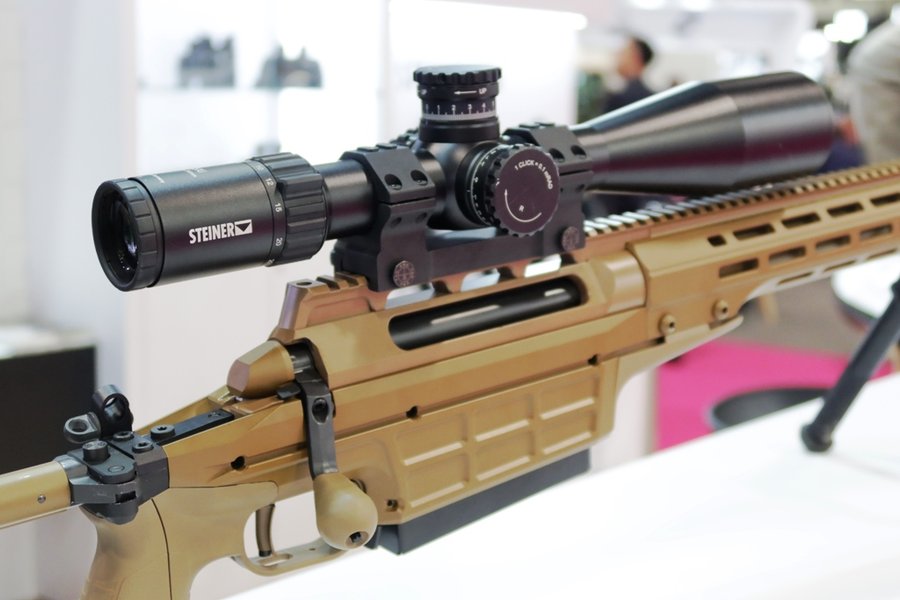 винтовка TRG 62A1