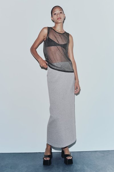 модные тренды 2023, осень 2023, альтернатива леггинсам