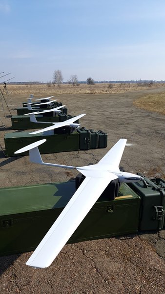 Punisher, дрони, БПЛА