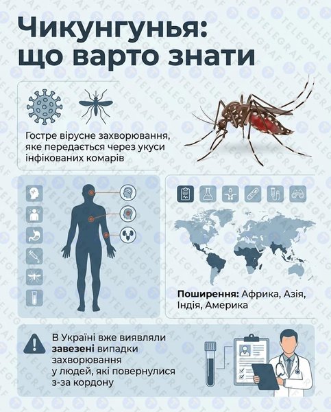 чікугунья