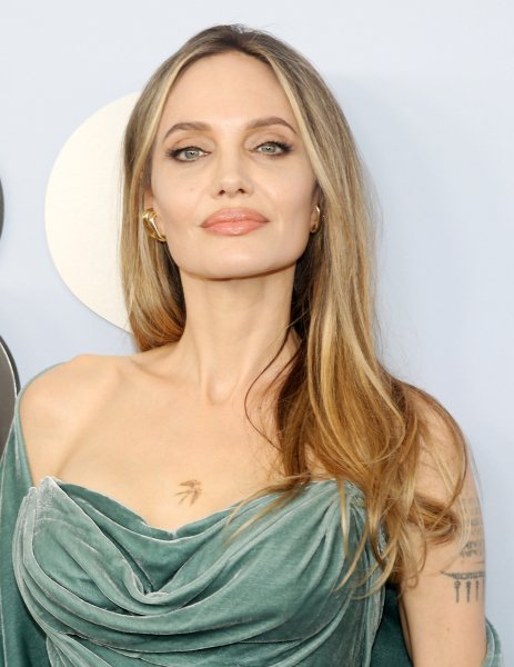 Анджеліна Джолі Анджеліна Джолі, татуювання