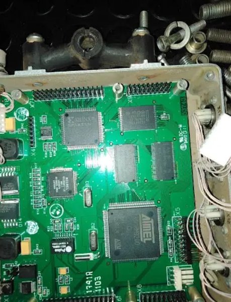 Чип, Барнаул-Т, Atmel