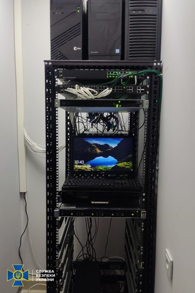 СБУ ліквідувала онлайн-казино, яке перерахувало до РФ 3 млрд