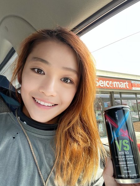 байкерша, Япония, Twitter, обман