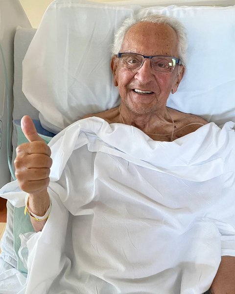 Судья Фрэнк Каприо боролся за жизнь в больнице накануне смерти