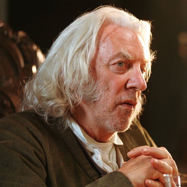 Дональде Сазерленде