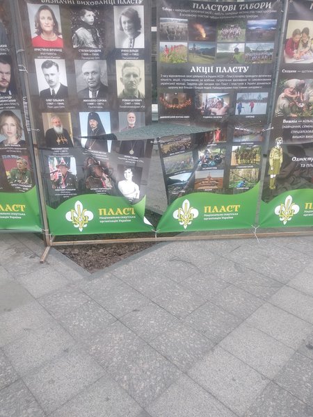 Житомир, воины ВСУ, вандалы,