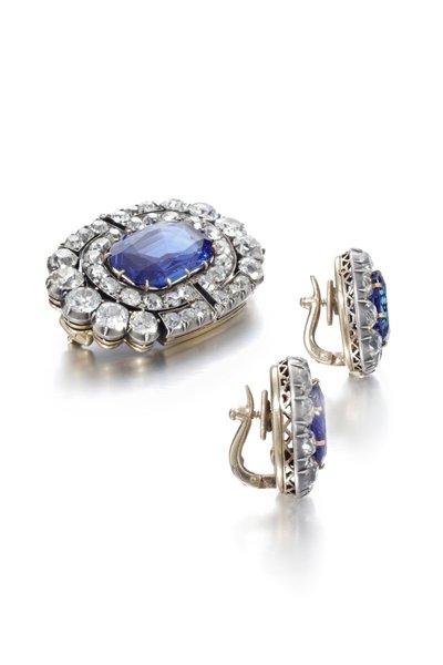 коштовності Романових