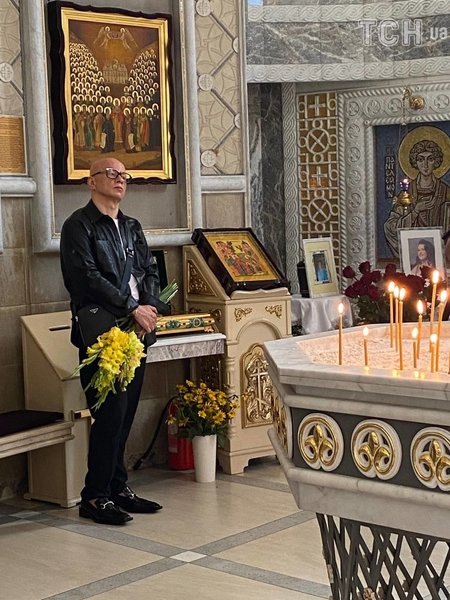 Продюсер Алексей Гончаренко