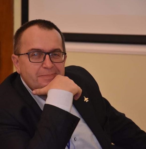 Андрій Харук професор Харук