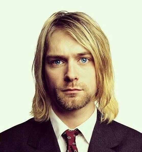 Курт Кобейн, фото, молодость