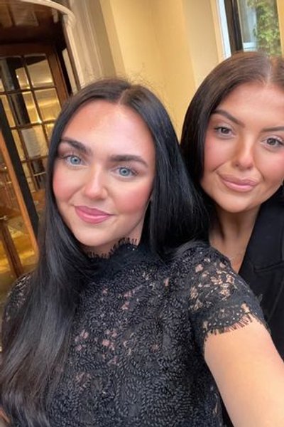 Все впадают в ужас когда узнают профессию девушек