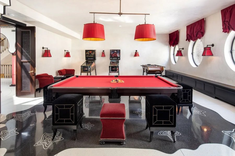 дом джанни версаче, джанни версаче, модельер, кутюрье