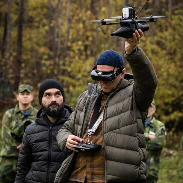 Академия Дронариум, пилот БПЛА, оператор дрона, инструктор