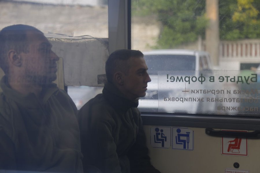 бойцы Азова, пленные азовцы, азов плен, азов еленовка, СИЗО Еленовка