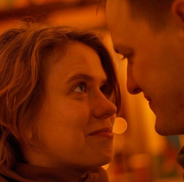 Алексей Лазарев и Вероника Янович