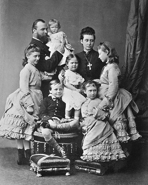 принцесса алиса, дочь королевы виктории