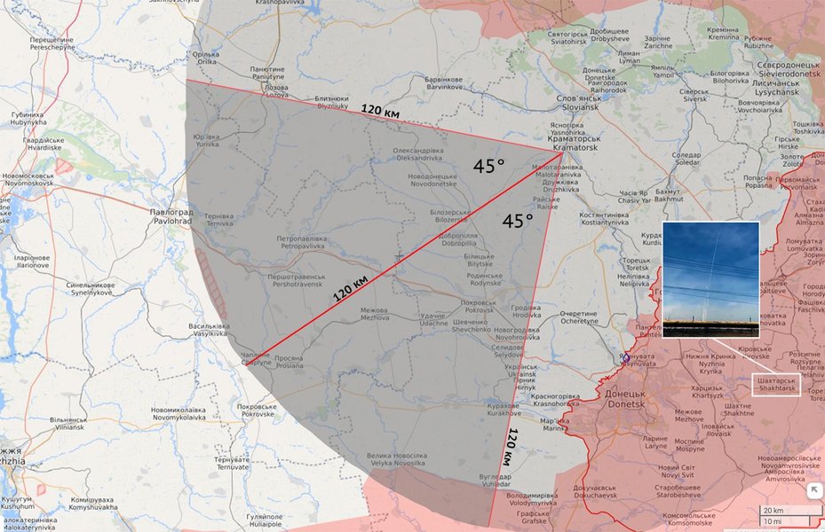 шахтерск, шахтерск краматорск расстояние, точка у ракета, краматорск обстрел 2022, краматорск сегодня обстрел 2022