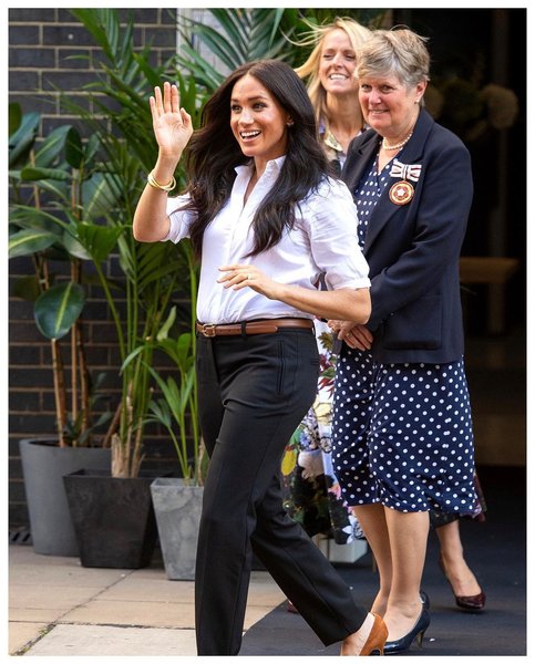 Меган Маркл, принц гаррі, успіхи і провали