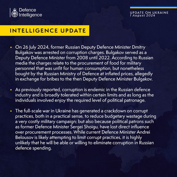 Коррупция в России