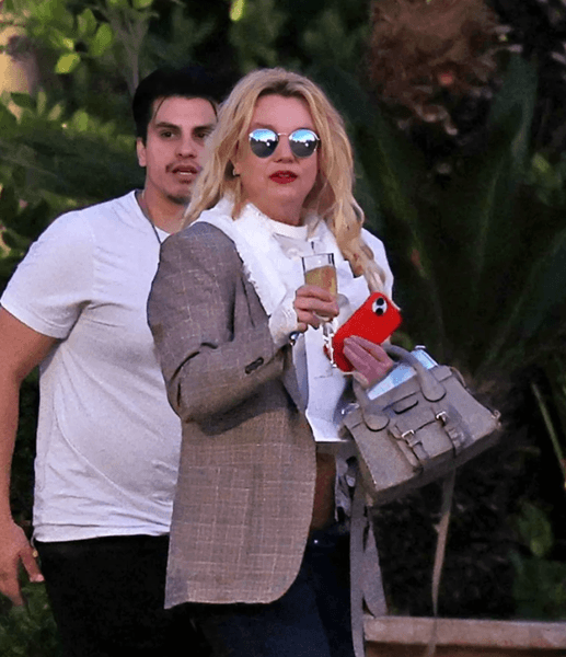 Брітні Спірс, співачка