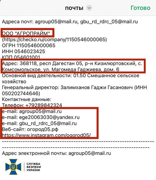 Докази у справі підозрюваного детектива НАБУ