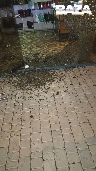 Нові подробиці атаки щодо Феодосії в Криму