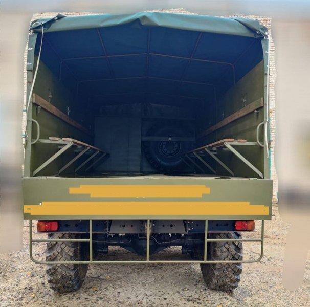 Бронеавтомобиль Чекан