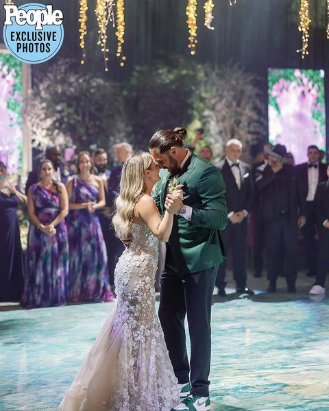 Bacardi, ром бакарди, богатая наследница, эрика васкес бакарди, свадьба, свадьба 2023