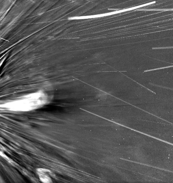 корональный выброс массы корональный выброс массы